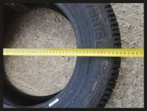 Contyre Transporter 185/75 R16C 104/102Q