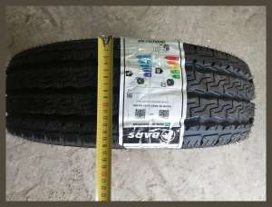 Bars XL630 195/70 R15C 104/102N