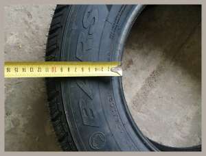 Bars XL630 195/70 R15C 104/102N