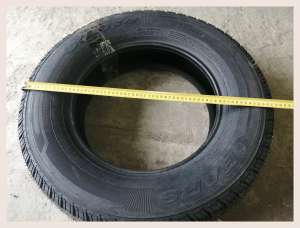 Bars XL630 195/70 R15C 104/102N