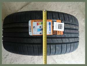 Tracmax X-Privilo RS01 285/40 R21 109Y