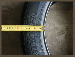 LingLong Grip Master C/S 275/45 R20 110W