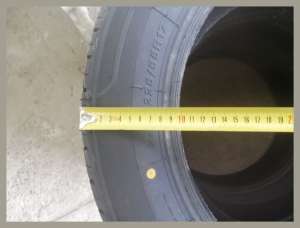 Roadmarch PrimeStar 66 225/55 R17 101H