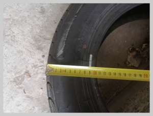 Roadmarch PrimeStar 66 195/65 R15 91V