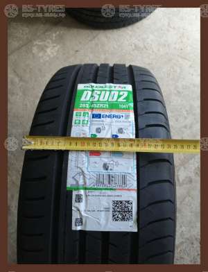 Doublestar DSU02 265/45 R21 104Y