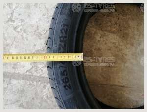 Doublestar DSU02 265/45 R21 104Y