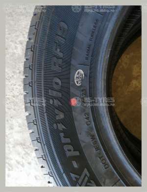 Tracmax X-Privilo RF-19 195/75 R16C 110/108R