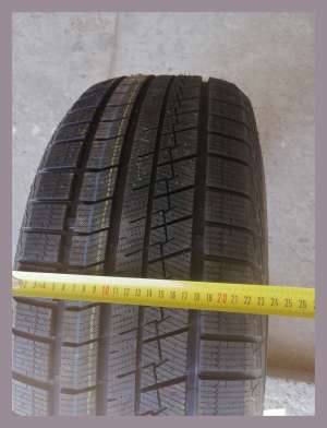 Tracmax X-Privilo S360 255/50 R20 109T