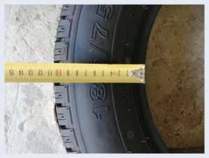 Westlake SL309 185/75 R16C 104/102R