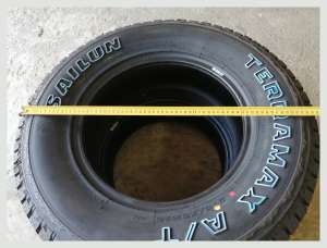 Sailun Terramax A/T 215/75 R15 100S