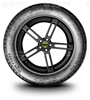 Ikon (Nokian Tyres) Autograph Ice 9 SUV 255/60 R18 112T
