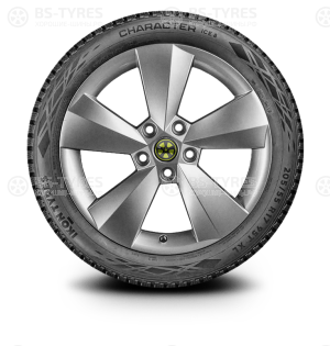 Ikon (Nokian Tyres) Character Ice 8 (Nordman 8) SUV 235/55 R18 104T