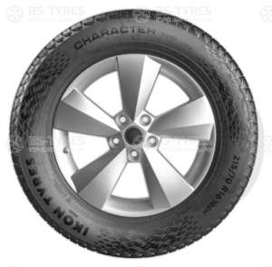 Ikon (Nokian Tyres) Character Aqua (Nordman S2) SUV 235/55 R17 103V