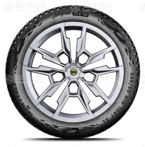 Ikon (Nokian Tyres) Autograph Ice 10 205/50 R17 93T
