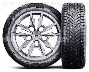 Ikon (Nokian Tyres) Autograph Ice 10 205/50 R17 93T