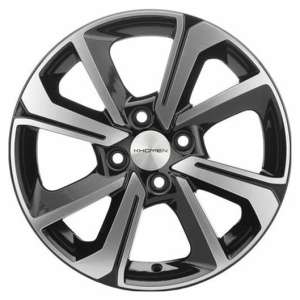 Khomen Wheels KHW1501 (GF) 6xR15 ET36 4*98 D58.6