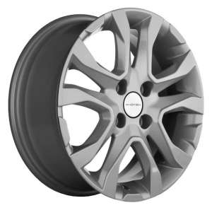 Khomen Wheels KHW1503 (FS) 6xR15 ET50 4*100 D60.1