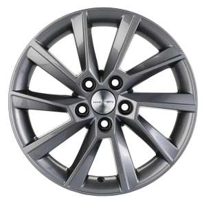 Khomen Wheels KHW1507 (FS) 6.5xR15 ET39 5*105 D56.6