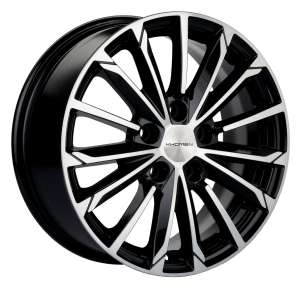 Khomen Wheels KHW1611 (BF) 6.5xR16 ET39.5 5*112 D66.6