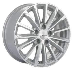 Khomen Wheels KHW1611 (FSF) 6.5xR16 ET43 5*114.3 D67.1