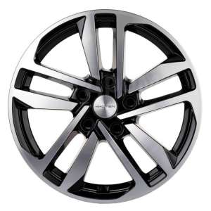 Khomen Wheels KHW1612 (FS) 6.5xR16 ET45 5*114.3 D60.1