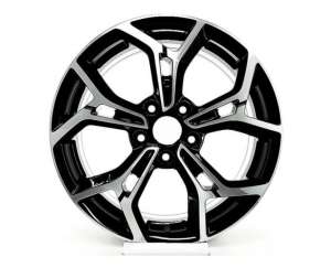 Khomen Wheels KHW1702 (BF) 7.0xR17 ET49 5*114.3 D67.1