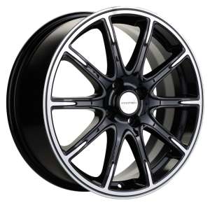 Khomen Wheels KHW1707 (MBF) 6.5xR17 ET44 4*100 D54.1