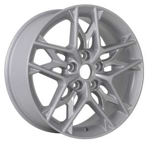 Khomen Wheels KHW1709 (FS) 7xR17 ET48 5*114.3 D67.1