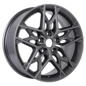 Khomen Wheels KHW1709 (GF) 7xR17 ET45 5*114.3 D60.1