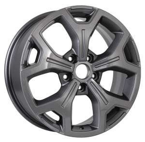 Khomen Wheels KHW1710 (G) 6.5xR17 ET50 5*114.3 D66.1