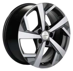 Khomen Wheels KHW1712 (FS) 7xR17 ET46 5*112 D66.6