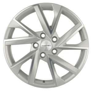 Khomen Wheels KHW1714 (GF) 7xR17 ET45 5*114.3 D66.1