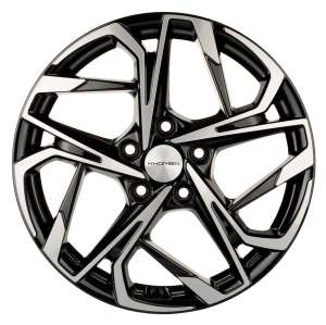 Khomen Wheels KHW1716 (BF) 7xR17 ET45 5*114.3 D67.1