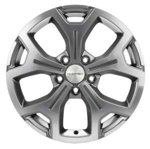 Khomen Wheels KHW1722 (FS) 6.5xR17 ET40 5*114.3 D64.1