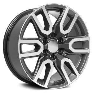 Khomen Wheels KHW1723 (GF) 8xR17 ET38 6*139.7 D67.1