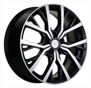 Khomen Wheels KHW1806 (BF) 7xR18 ET45 5*114.3 D66.1