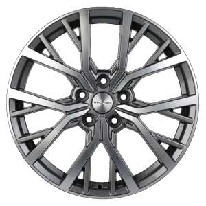 Khomen Wheels KHW1806 (G) 7xR18 ET43 5*112 D57.1