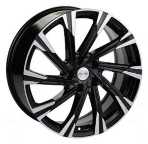 Khomen Wheels KHW1901 (BF) 7.5xR19 ET38 5*114.3 D67.1