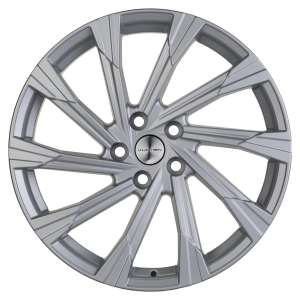 Khomen Wheels KHW1901 (GF) 7.5xR19 ET50.5 5*114.3 D67.1