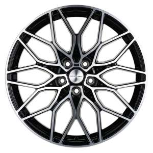 Khomen Wheels KHW1902 (BF) 8.5xR19 ET30 5*114.3 D60.1