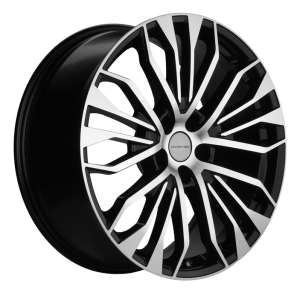 Khomen Wheels KHW2009 (BF) 8.5xR20 ET30 5*114.3 D60.1