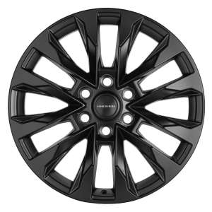 Khomen Wheels KHW2010 (B) 8.0xR20 ET28 6*139.7 D78.1