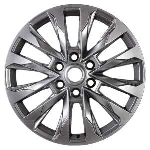 Khomen Wheels KHW2010 (G) 8.0xR20 ET45 6*139.7 D95.1