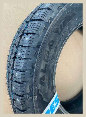 Кама Alga (НК-534) 185/75 R16C 104/102R