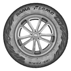 Кама Флэйм A/T 205/70 R16 91Q