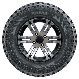 Кама Флэйм M/T 215/75 R15 100Q