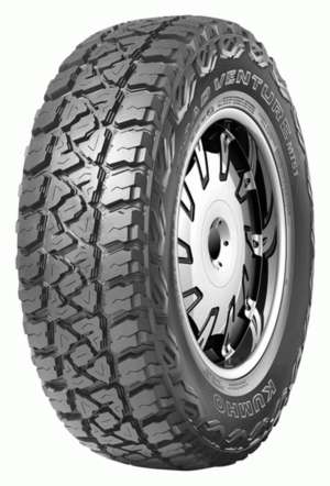 Kumho Road Venture MT51 265/70 R17C 121/118Q