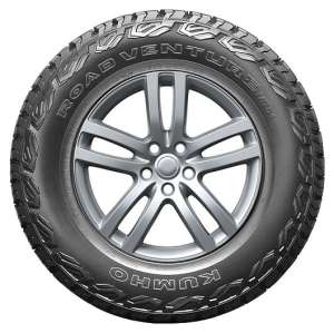 Kumho Road Venture MT51 265/70 R17C 121/118Q