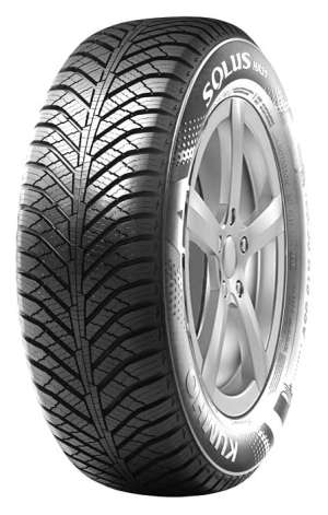 Kumho Solus HA31 265/70 R17 115H