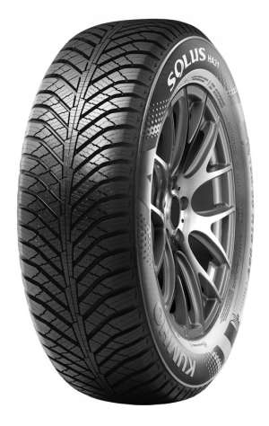 Kumho Solus HA31 265/70 R17 115H